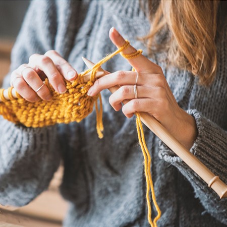 Back-to-Basics Boot Camp for Knitters