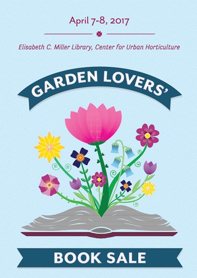 Garden Lovers' Party, Book Auction and Sale