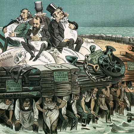 The Gilded Age and Today