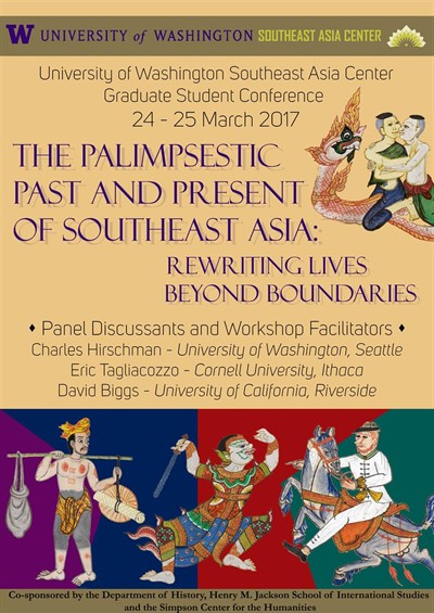 Southeast Asia Center Graduate Student Conference