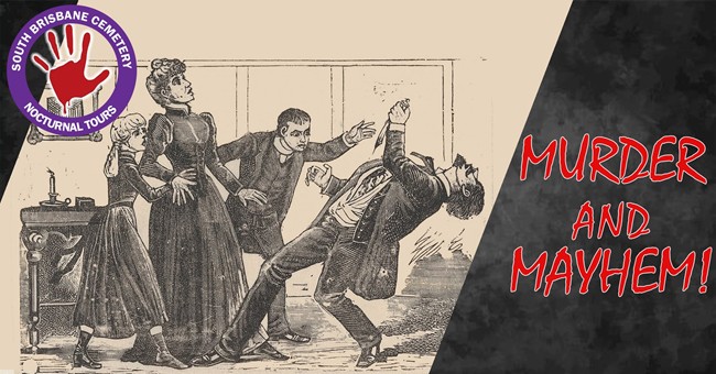 Murder and Mayhem!