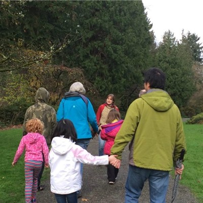 Family Wild Walks: Wonderful Wetlands