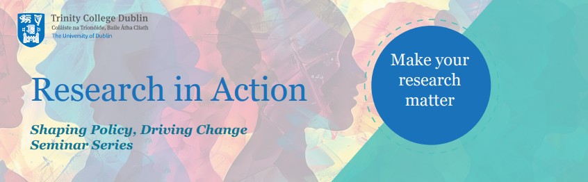 Research in Action Seminar Series banner