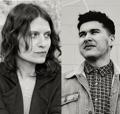 Billy-Ray Belcourt "To Be Unconquerable." & Julietta Singh "How to Run Away from Home in a Settler Colony"    - ASAP/14 Arts of Fugitivity Keynote