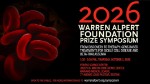 Warren Alpert Prize Symposium details