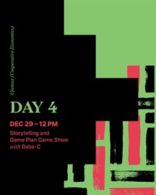 Kwanzaa at ACM: Ujamaa - Storytelling and Game Plan Game Show