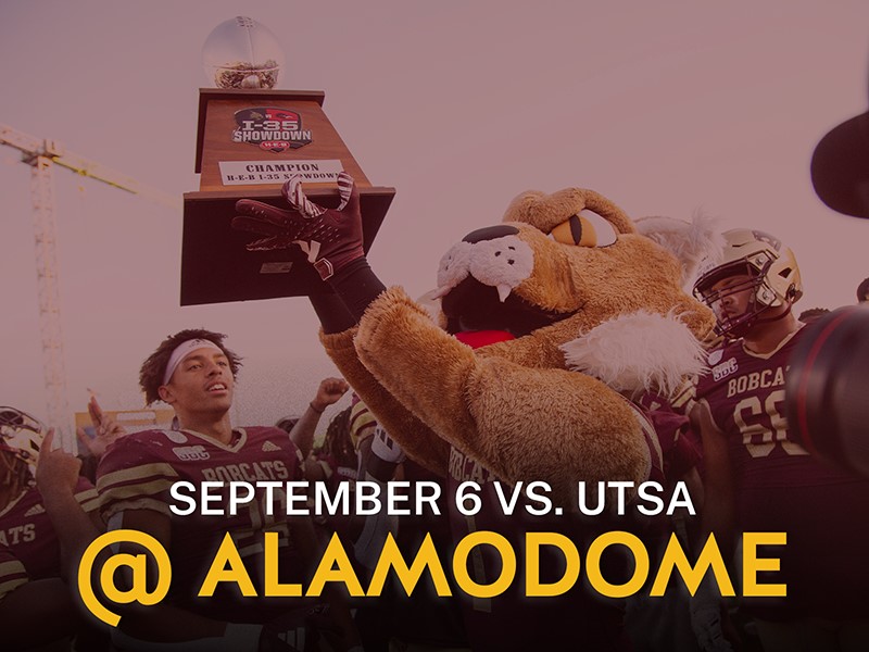 TXST Pre-Game Party in San Antonio