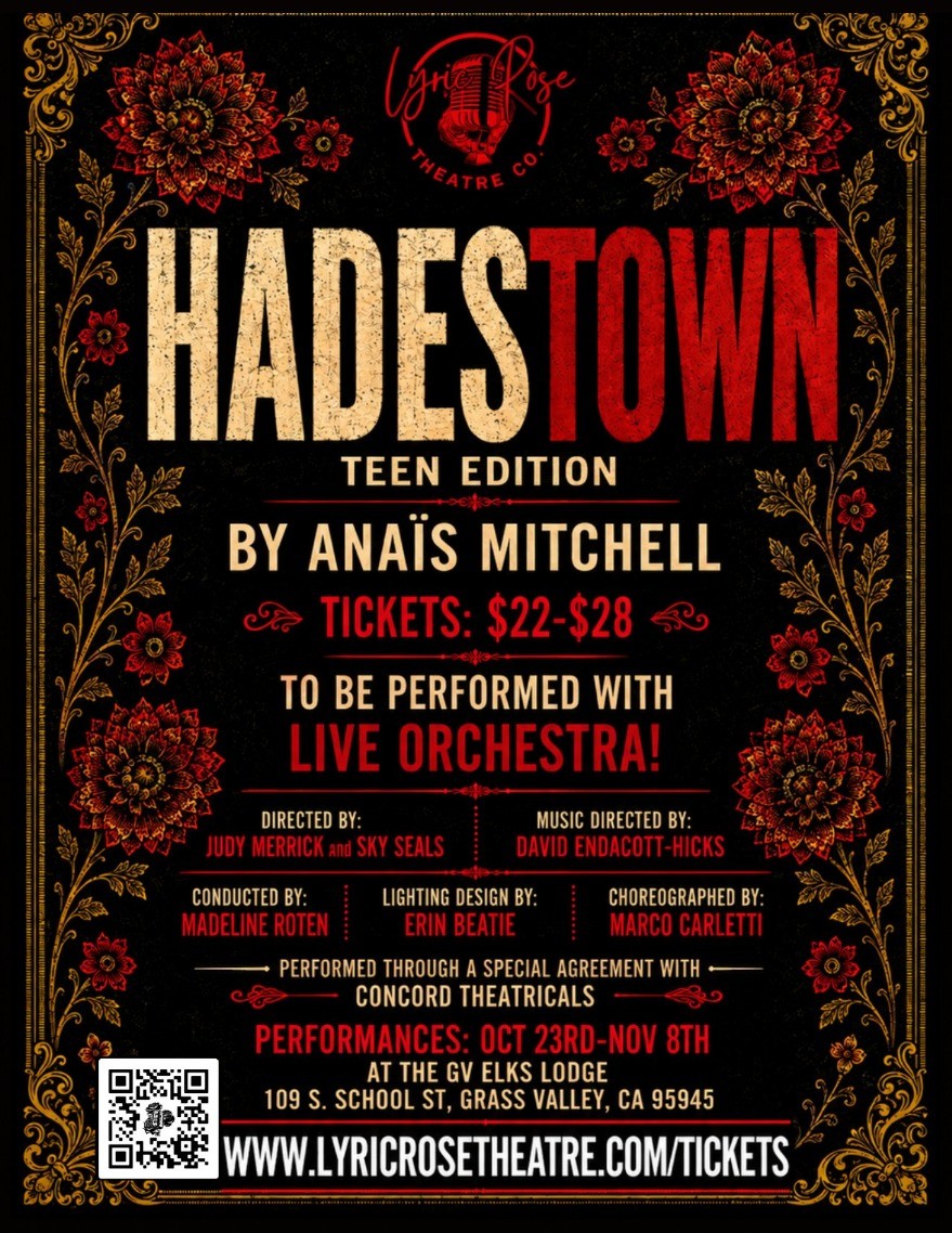 Hadestown Teen Addition