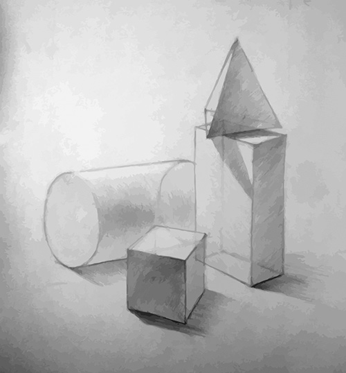 Beginning Drawing - In Person