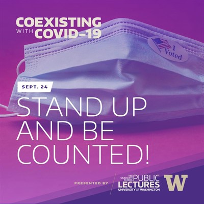 Coexisting with COVID-19: Stand Up and Be Counted
