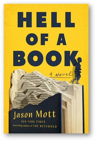 Historically Speaking: Hell of a Talk With Jason Mott