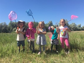 CAMP-Fledglings: Kneehigh Naturalist