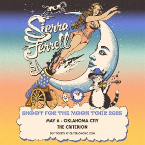 Sierra Ferrell - Shoot For The Moon Tour
