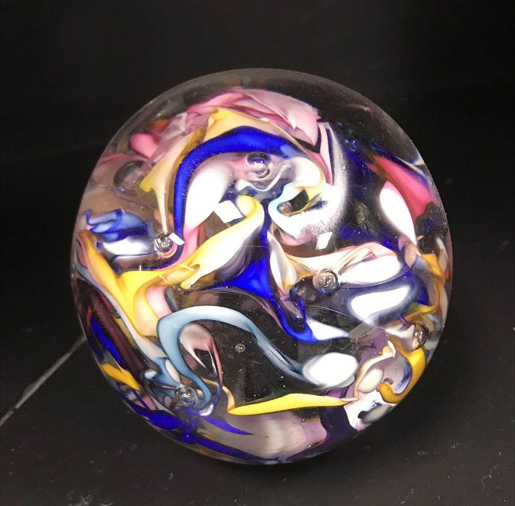 Glassblowing for Beginners – Make a Paperweight