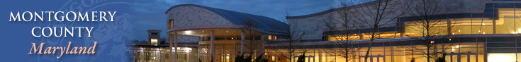 Montgomery County Maryland