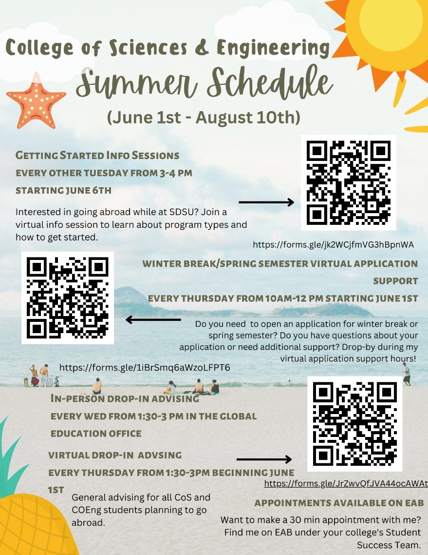 College of Sciences & College of Engineering Virtual Application Support