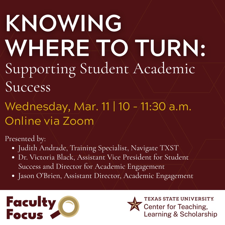 (03/11/26) Knowing Where to Turn: Supporting Student Academic Success