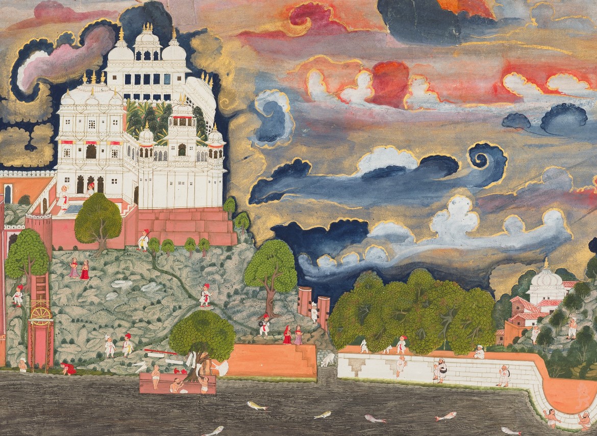 Curator-Led Tour—Mood Makers: Dancers, Cooks, Poets, and Painters Event Image