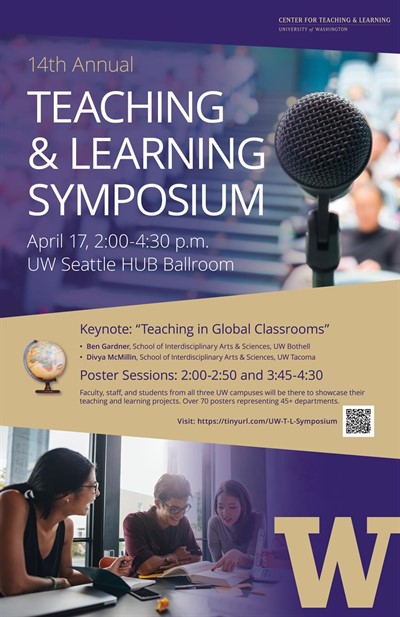 14th Annual Teaching & Learning Symposium