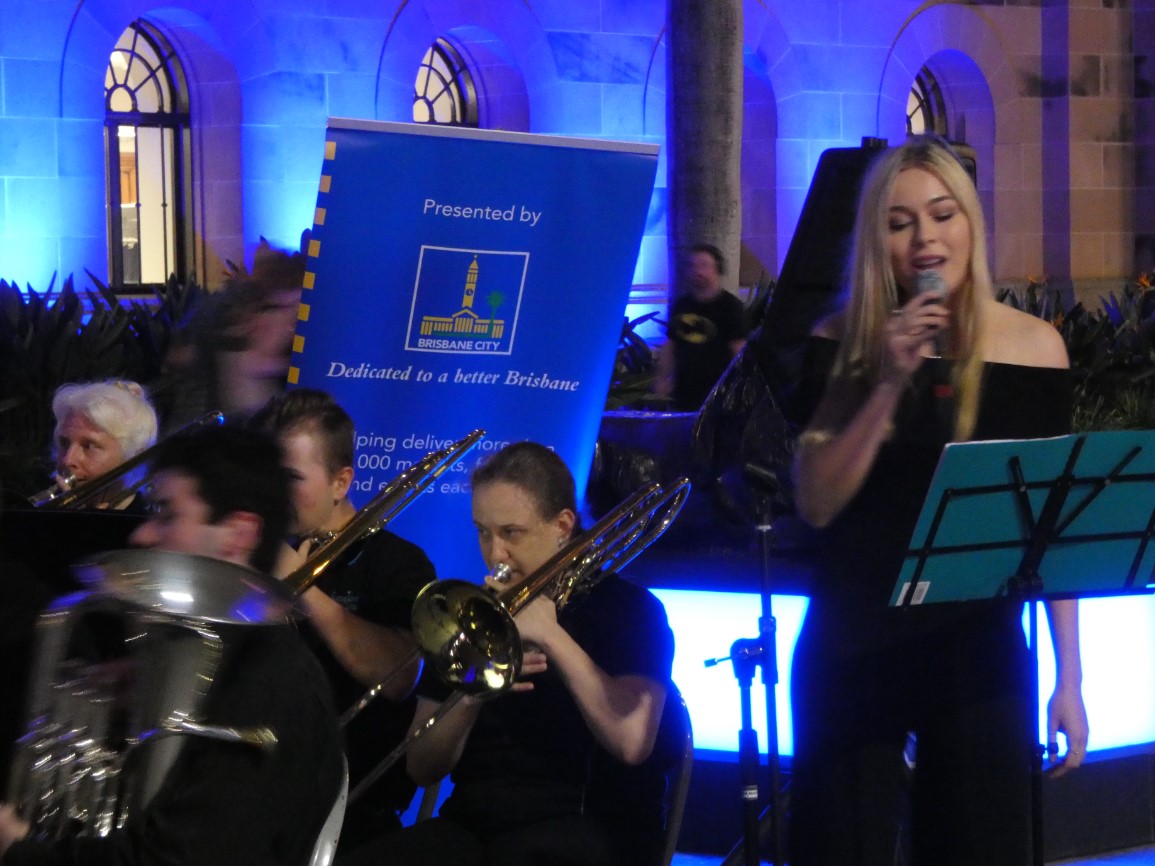 Bands in Parks: Supper Dance and Swing