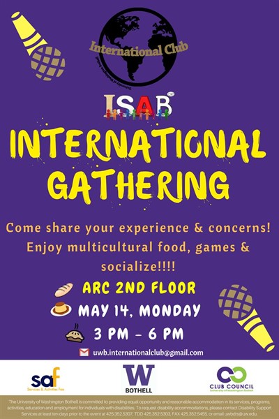 International Gathering / ISAB