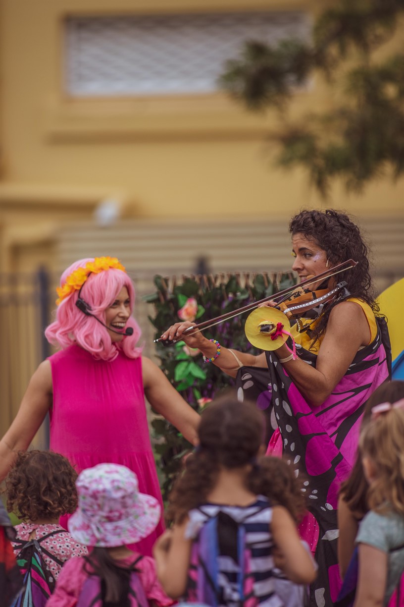 Latin Kids Fiesta 2025