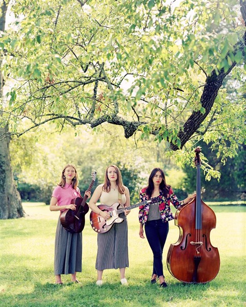 Contemporary Folk Music: Lula Wiles