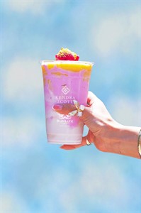 Kendra Scott x SunLife Organics for Limited-Edition Smoothie Launch