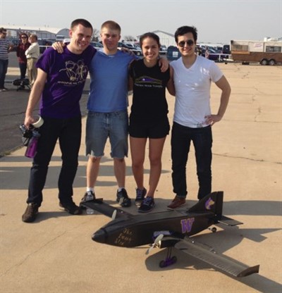 Design-Build-Fly Info session