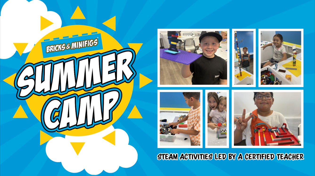 LEGO® Summer Camp