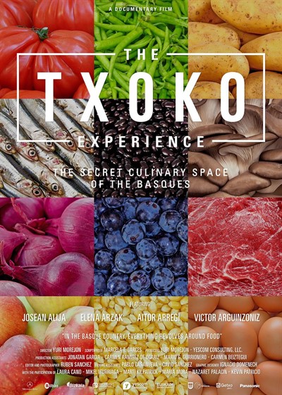 The Txoko Experience