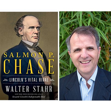 Salmon P. Chase: Lincoln's Vital Rival