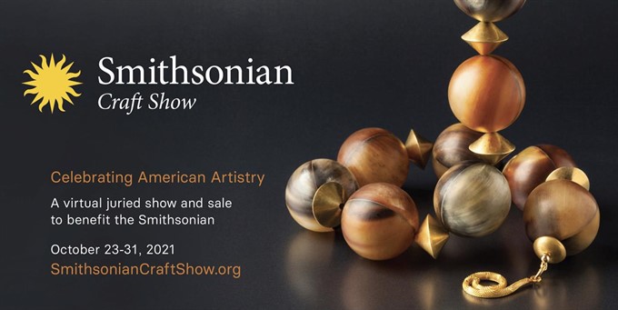 Smithsonian Craft Show: Celebrating American Artistry