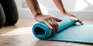 Active Aggies: Yoga with Megan