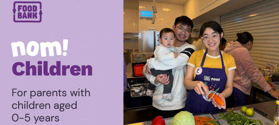 Nom! Children 4 Week Program