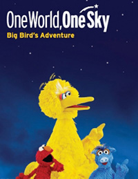 One World, One Sky: Big Bird's Adventure