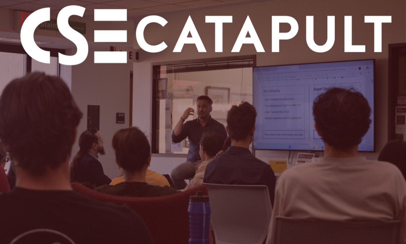 CSE Catapult