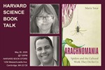Harvard Science Book Talk — Maria Tatar in conversation with Charlie Tyson, Harvard Science Book Talk — Maria Tatar in conversation with Charlie Tyson,