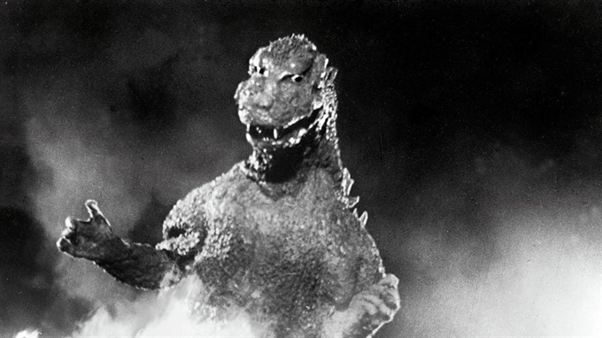 Japanese Classics: "Godzilla"