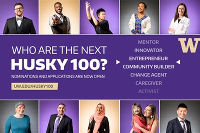 Husky 100 Info Session