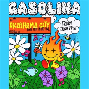 Gasolina Party
