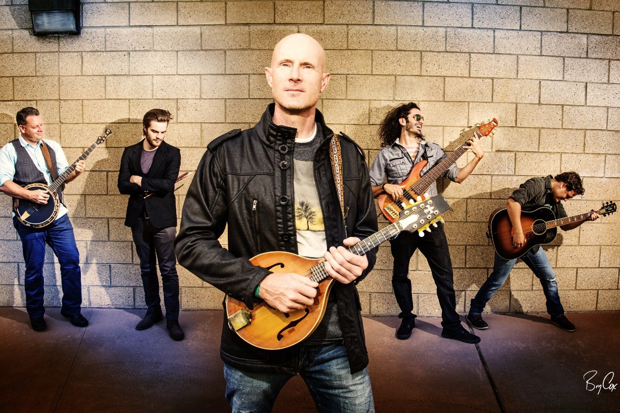Ryan Shupe & The RubberBand