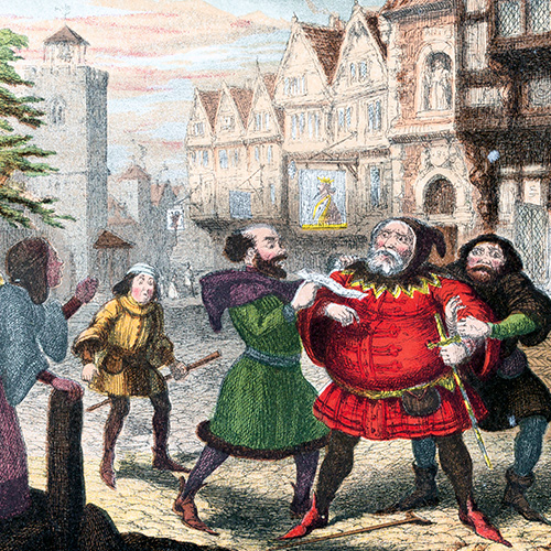Shakespeare’s London: A Living Stage