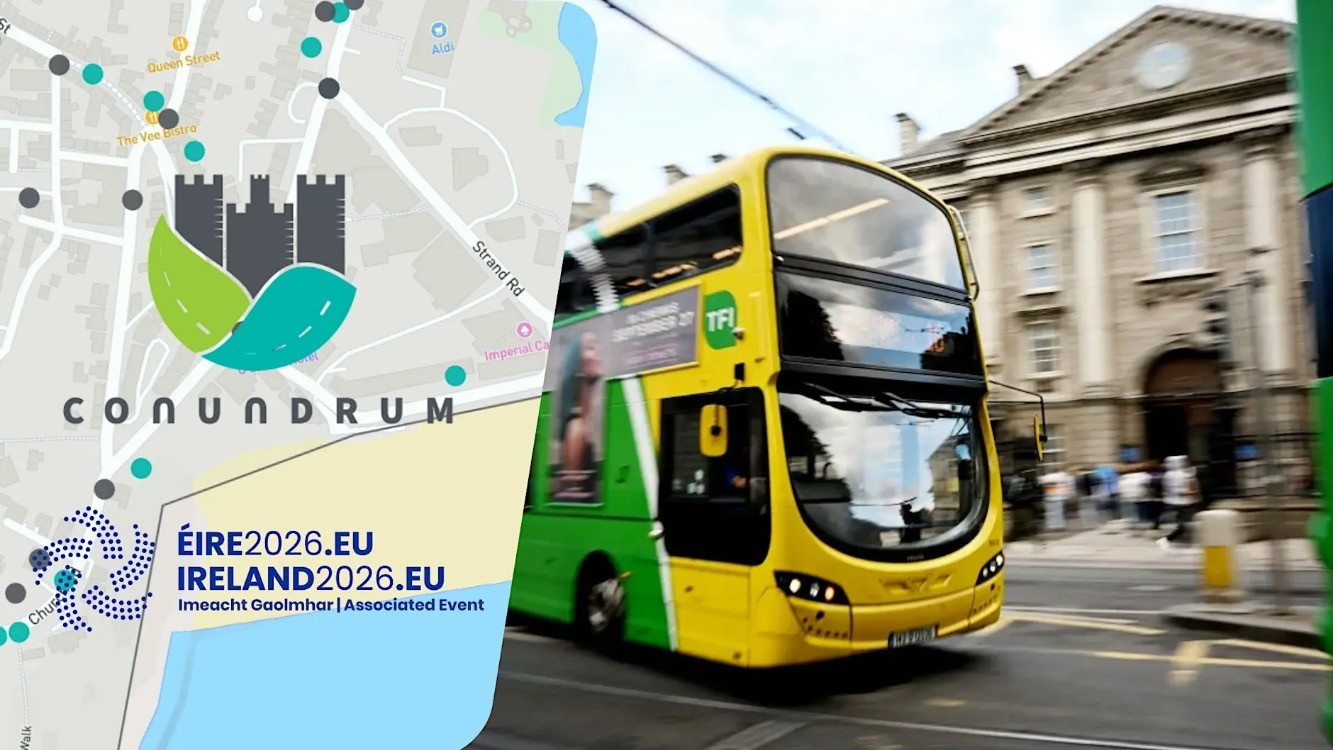 Dublin Bus 