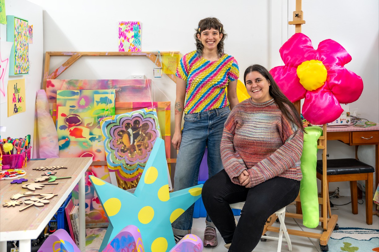 Crafty Party with Sunday Jemmott & Renee Kire