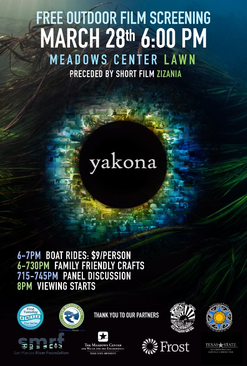 Free Outdoor Film Screening: Yakona