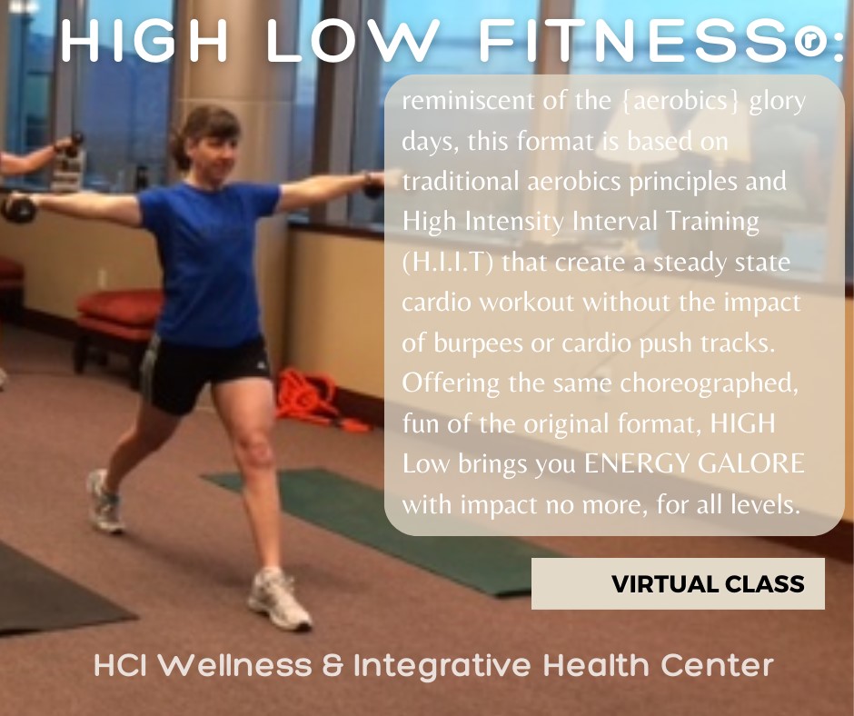 HIGH Low Fitness*