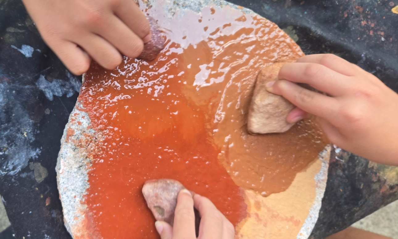 Gathering: Bingkin Ngugi