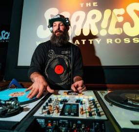 The Sporting Club Live! Music Series w/ DJ Sprino