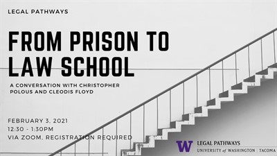 From Prison to Law School
